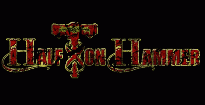 logo Half Ton Hammer